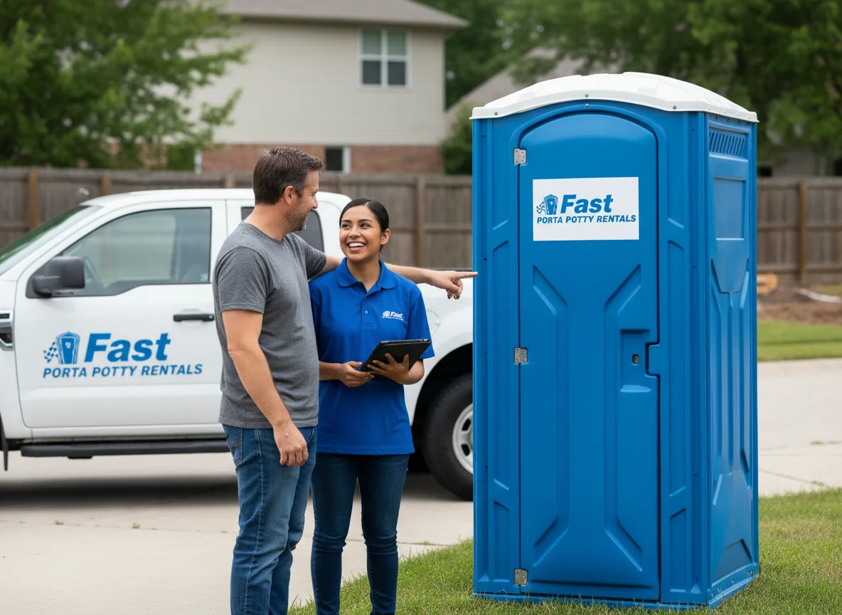 Standard Porta Potty Rentals Clayton, IL FAQs